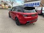 Land Rover Range Rover Sport 3.0 P400 MHEV HSE (bj 2019), Auto's, Land Rover, Automaat, 2996 cc, Leder, Bedrijf