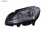 Mercedes CLS W218 W219 Xenon koplamp links, Ophalen of Verzenden, Gebruikt, Mercedes-Benz