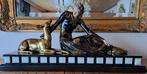 statue art déco, Antiquités & Art, Enlèvement