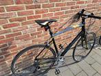 Koersfiets. Maat L, Ophalen, Zo goed als nieuw