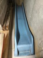 Peuterglijbaan in harde plastiek – blauw, Kinderen en Baby's, Ophalen, Gebruikt, Glijbaan, Aanbouwonderdeel