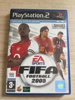 FIFA football 2005 - PS2 game, Games en Spelcomputers, Games | Sony PlayStation 2, Gebruikt, 2 spelers, Ophalen of Verzenden, Vanaf 3 jaar