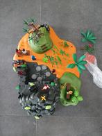 L'île mystérieuse, Enlèvement, Utilisé, Playmobil en vrac