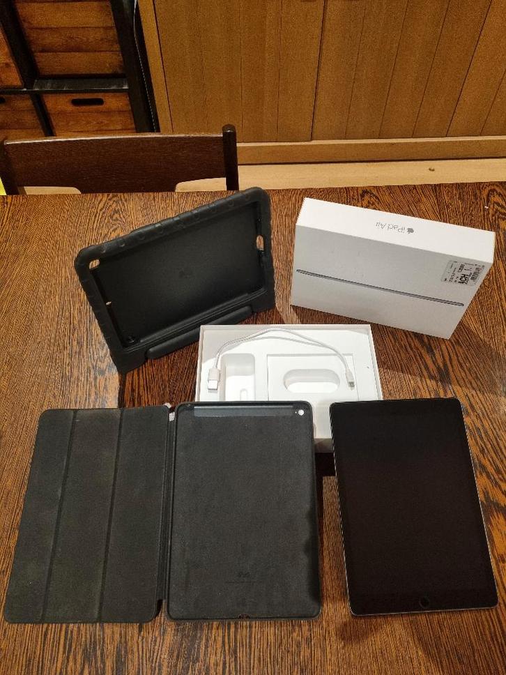 Apple Ipad Air2 128Gb PROBLEEM, Informatique & Logiciels, Apple iPad Tablettes, Utilisé, Apple iPad Air, Wi-Fi et Web mobile, 128 GB