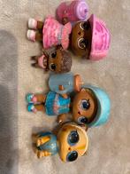 L.o.l. Surprise: poppen, accessoires en speelsets, Kinderen en Baby's, Speelgoed | Poppen, Ophalen of Verzenden, Gebruikt, Overige typen