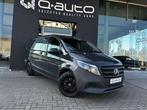 Mercedes-Benz Vito 114d Aut New Model / MBUX / Trekh / Cam, Automaat, Zwart, Mercedes-Benz, Bedrijf