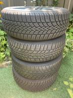 Winterset 195/60/15 winterbanden ++Profiel, Auto-onderdelen, Ophalen, Winterbanden, Velg(en)