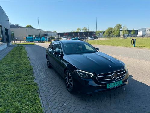 Mercedes e klasse 220 tdi bj 2022, Auto's, Mercedes-Benz, Particulier, Break, Ophalen
