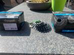 11 speed Campagnolo Chorus cassettes, Fietsen en Brommers, Fietsonderdelen, Ophalen