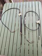 Suzuki GT380 gaskabel+ andere