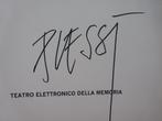 Fabrizio Plessi, Mazzotta 2001  Signed**, Ophalen of Verzenden, Zo goed als nieuw