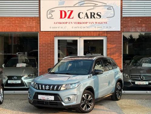 SUZUKI VITARA 1.4I 140PK |NAVI | ACC | LANE ASSIST | LED |, Auto's, Suzuki, Bedrijf, Te koop, Vitara, ABS, Achteruitrijcamera