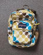 Rugzak Jansport, Ophalen