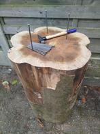 Beuken houten nagel blok, Huis en Inrichting, Ophalen of Verzenden, Nieuw