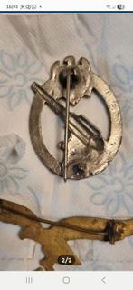 Muziek embleem, Enlèvement