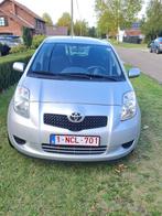 Toyota Yaris VVTi 1.0 Luna, Auto's, Voorwielaandrijving, Stof, 1145 kg, Zwart