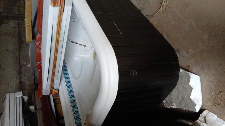 Jacuzzi gratis geleverd geplaatst, Tuin en Terras, Zwembad-toebehoren, Zo goed als nieuw, Ophalen of Verzenden