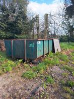 Container, Zakelijke goederen, Machines en Bouw | Keten en Containers, Ophalen