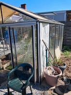 Serre, Tuin en Terras, Kassen, Ophalen, Glas, Gebruikt