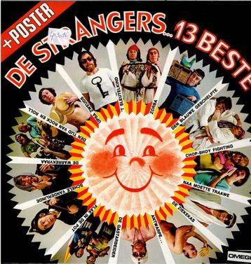 Vinyl, LP   /   De Strangers – De 13 Beste (25 Jaar Jubileum