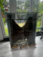 Terrarium 1m20 hoog met decoratie (op te knappen), Ophalen, Gebruikt, Terrarium of Paludarium