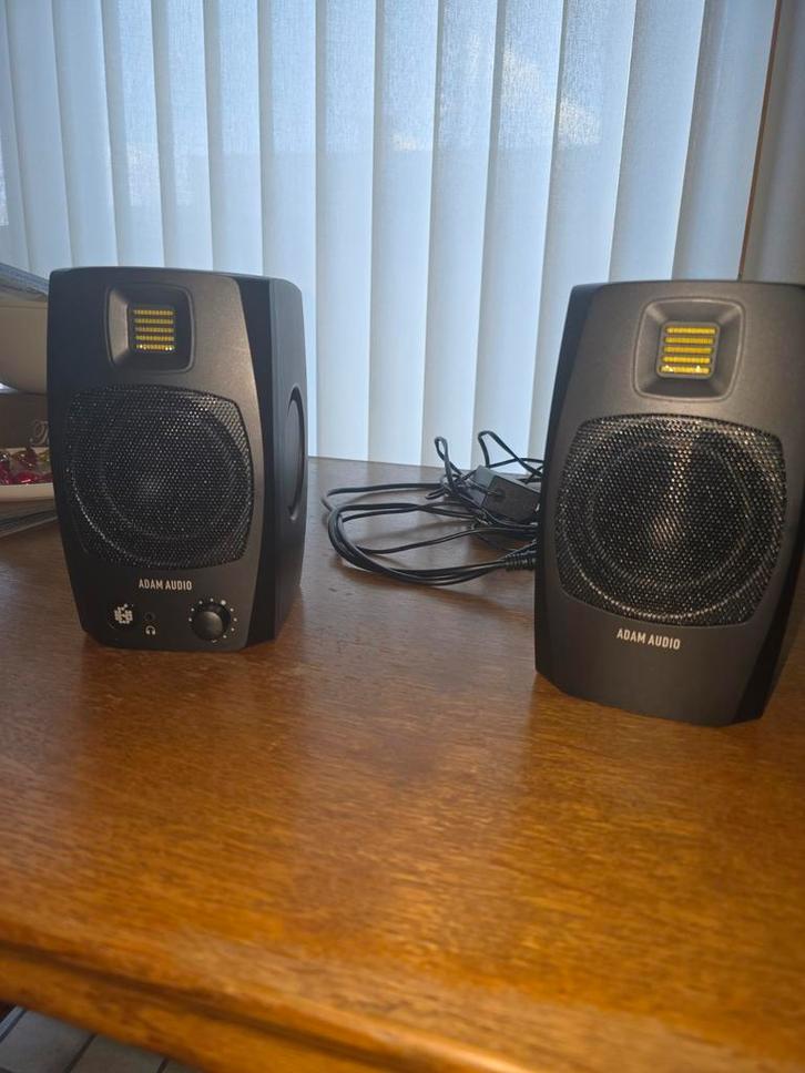 Adam audio d3v, Muziek en Instrumenten, Versterkers | Keyboard, Monitor en PA, Ophalen