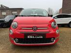 Fiat 500 0.9 essence *12 mois de garantie* (bj 2016), Auto's, Fiat, USB, 4 zetels, Gebruikt, Euro 6