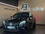 Mercedes-Benz C-Klasse 63 AMG * NEW LIFT INT * GARANTIE 12 M, Auto's, Mercedes-Benz, Automaat, 4 deurs, Gebruikt, Zwart