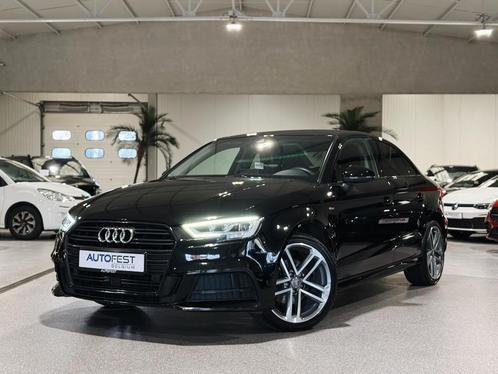 Audi A3 Limousine S-Line - 12 Mnd Garantie, Auto's, Audi, Bedrijf, Te koop, A3, ABS, Adaptieve lichten, Adaptive Cruise Control