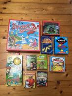 10 Bordspellen, Hobby en Vrije tijd, Een of twee spelers, Ophalen of Verzenden, Zo goed als nieuw, Diverse Uitgevers