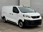 Peugeot Expert L3 / 3-zit / 2.0D 120pk Euro6b /Navi/Airco.., Auto's, Bestelwagens en Lichte vracht, 4 cilinders, Leder en Stof