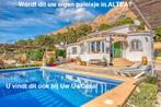 Uw eigen Villa in ALTEA op prachtig landgoed met, Maison d'habitation, Campagne, 4 pièces, Altea Mascarat