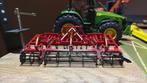 Zelfbouw evers cultivator  opklapbaar 1:32, Ophalen, Zo goed als nieuw, Tractor of Landbouw, Overige merken