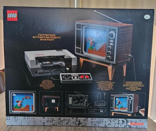 lego Super Mario Bros. 71374, Kinderen en Baby's, Speelgoed | Duplo en Lego, Nieuw, Lego, Complete set, Ophalen of Verzenden