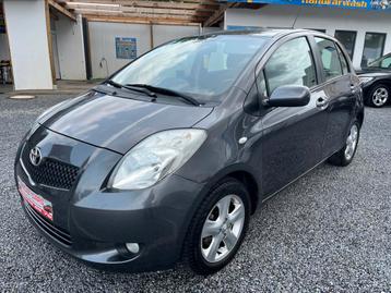 Toyota Yaris 1.3 benzine sterk motor beschikbaar voor biedingen