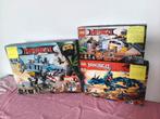 Différents sets Lego Ninjago, Enlèvement ou Envoi, Lego