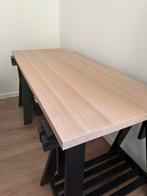 Tafelblad ikea Lagkapten eikenpatroon, Enlèvement, Comme neuf