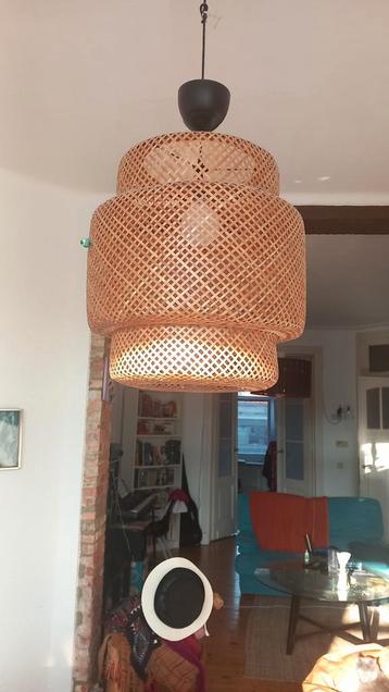 Duo d'abat-jours Ikea beschikbaar voor biedingen