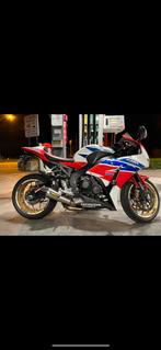 Honda CBR 1000RR brandmes, Motoren, Motoren | Honda, 4 cilinders, Sport, Particulier, Meer dan 35 kW