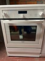 kookvuur, Elektronische apparatuur, Fornuizen, Ophalen, 60 cm of meer, 4 kookzones, Zo goed als nieuw