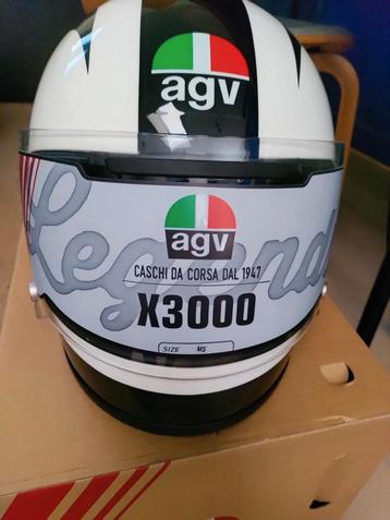 Helm AGV limited edition nieuw  beschikbaar voor biedingen