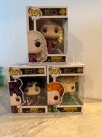 Funko pop Hocus Pocus 2, Collections, Jouets miniatures, Enlèvement, Neuf