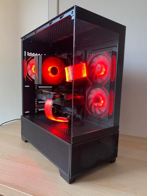 PC gamer puissants - rtx 2080, Computers en Software, Desktop Pc's, Zo goed als nieuw, SSD, Gaming, Ophalen