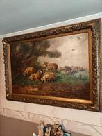 Henri Schouten, Antiek en Kunst, Ophalen