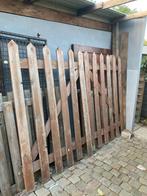 Tuinpoort en palen, Tuin en Terras, Ophalen