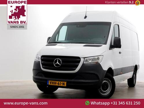 Mercedes-Benz Sprinter 317 CDI 170pk RWD L2H2 9G Automaat Na, Auto's, Bestelwagens en Lichte vracht, Bedrijf, ABS, Airconditioning