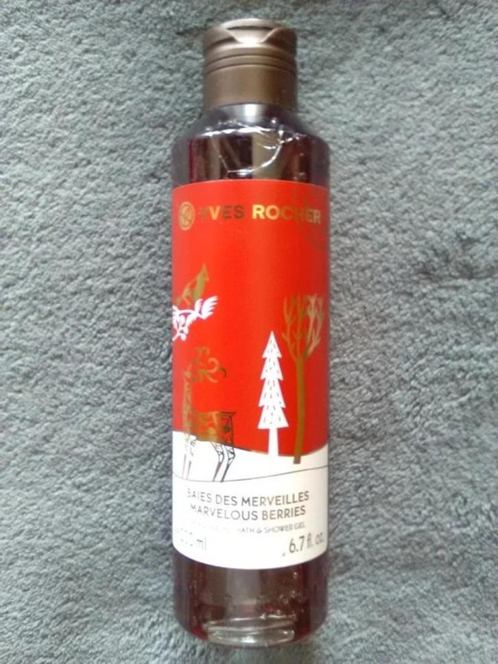 Yves Rocher Bays des Merveilles Douchebad 200ml, Handtassen en Accessoires, Uiterlijk | Lichaamsverzorging, Nieuw, Bad & Douche
