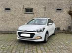 Hyundai i20 –1.2i Benzine–SLECHTS 84d km!–DEALERONDERHOUDEN, Voorwielaandrijving, Stof, Euro 6, Wit