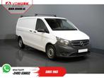 Mercedes-Benz Vito 116 CDI Aut. L2 RWD BPM VRIJ! Standkachel, Automaat, Wit, Bedrijf, Diesel