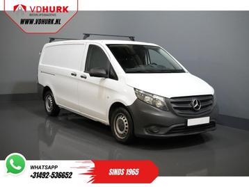 Mercedes-Benz Vito 116 CDI Aut. L2 RWD BPM VRIJ! Standkachel beschikbaar voor biedingen
